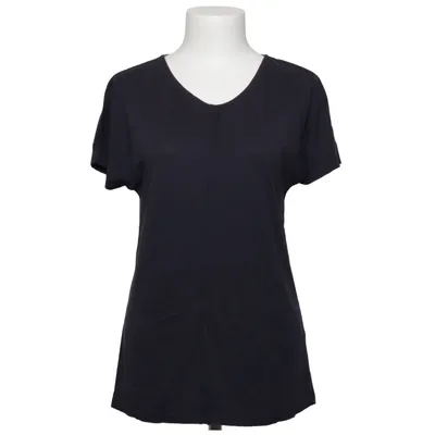 T-shirt (Grijs) van Qiero Katoen, Modal