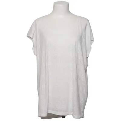 Top (Wit) van Lascana Katoen, Polyester