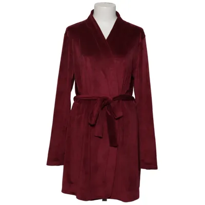 Bademantel (Rot) von Infinity Woman Elasthan, Polyester