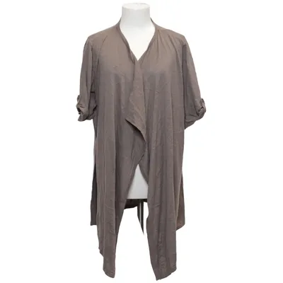 Cardigan (Gray) from Lerros Cotton