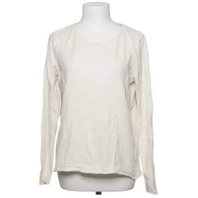 Langærmet t-shirt (Hvid) fra Scout Bomuld