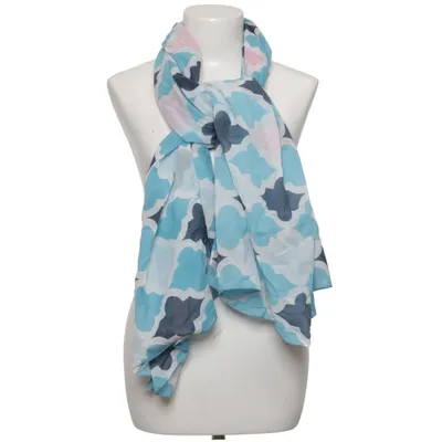 Cravat (Blauw, Wit, Meerkleurig) van Remember Katoen