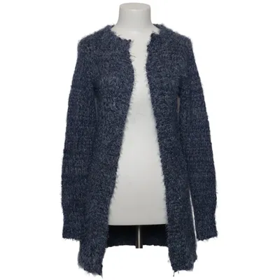 Cardigan (Blue) from Briatore Acrylic, Polyester