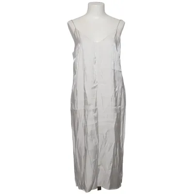 Robe (Blanc, Argent) de Marc O'Polo Denim Polyester, Viscose