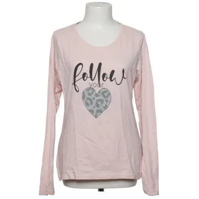 Långärmad t-shirt (Rosa) från Nightwear