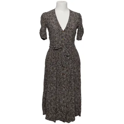 Dress (Black, White, Yellow) from Sessún Viscose