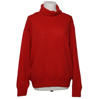 Turtleneck (Rød) fra Jones Armstrong