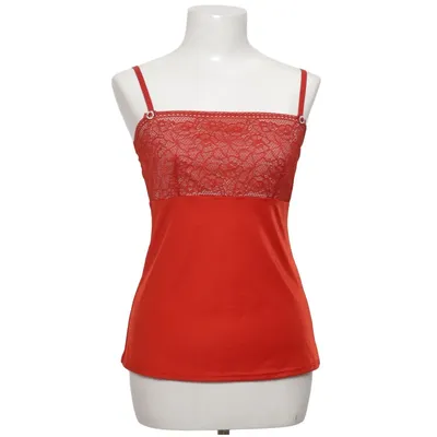 Brassière (Rouge) de Miriale Élasthane, Polyamide, Polyester