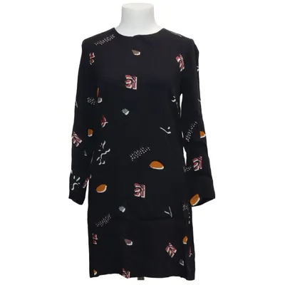 Robe (Noir, Multicolore) de Nice Things Paloma S. Viscose