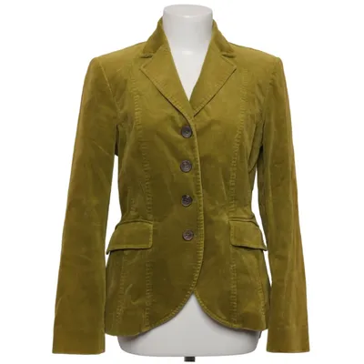 Blazer (Green) from Riani Cotton, Elastane