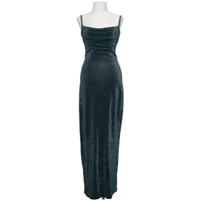 Robe de soirée (J402831) de All That Jazz Acétate, Fibre métallique