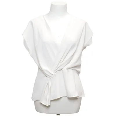 Top (White) from Zara