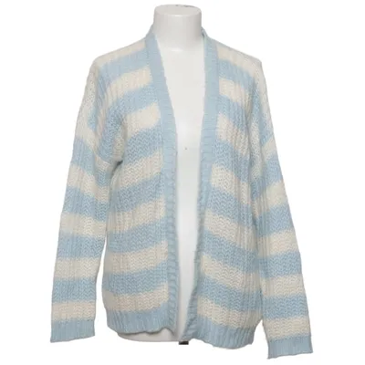 Cardigan (Blauw, Wit) van River Woods Acryl, Mohair, Nylon