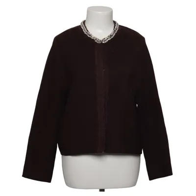 Jacke (Braun) von The Earth Collection Nylon, Polyester, Polyurethan, Wolle