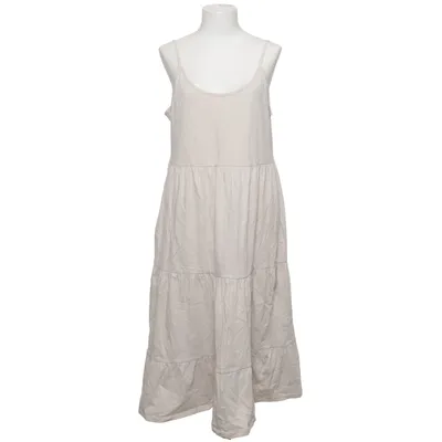 Kjole (Beige) fra Stitch & Soul Økologisk bomuld