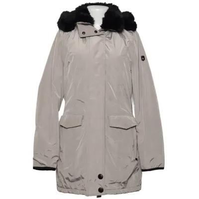Parka (Beige) from Wellensteyn Polyester, Polyurethane