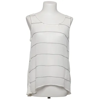 Top (Hvid) fra ONLY Weekend Wardrobe Polyester, Viscose