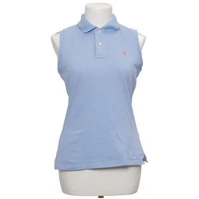 Polo shirt (Blue) from Ralph Lauren Sport Cotton, Elastane