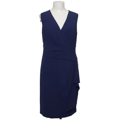 Robe (Bleu) de Pepperberry Acétate, Élasthane, Polyester, Viscose
