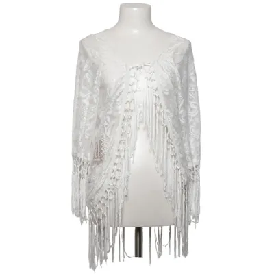 Cardigan (White) from Ealey Fushi
