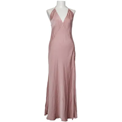 Halterneckklänning (Rosa) från Bardot Elastan, Polyester