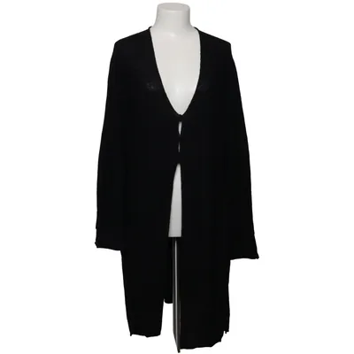 Strickjacke (Schwarz) von Ischiko Polyamid, Wolle