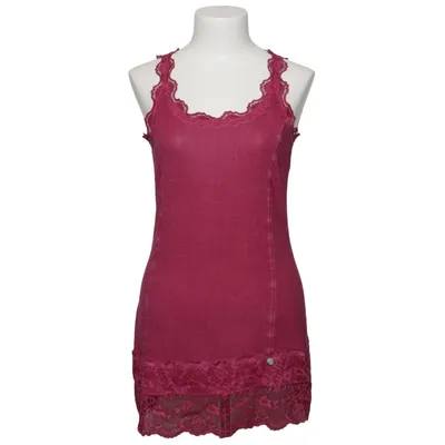 Haut (Violet) de Tredy Viscose