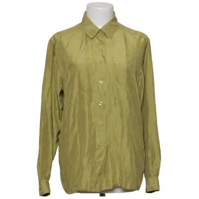 Shirt (Green) from Wöhrl Silk