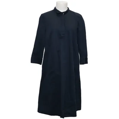 Shirt dress (Blue) from Christian Berg Cotton
