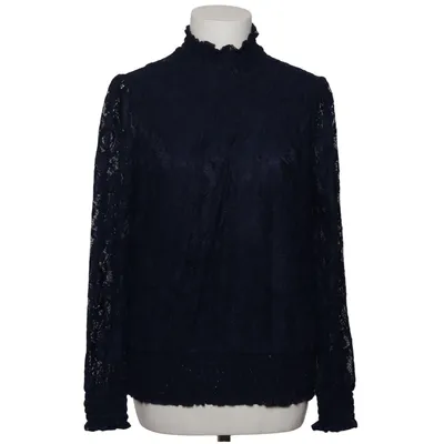Blouse (Bleu) de Adiva Élasthane, Polyamide, Polyester