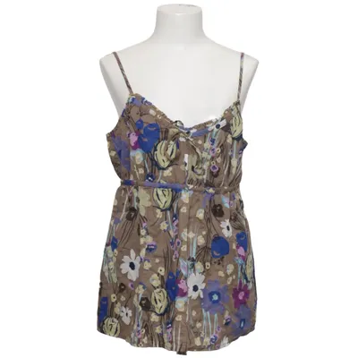 Haut (Marron, Multicolore) de ESPRIT Coton