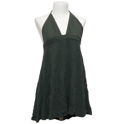 Halterneck-kjole (Grøn) fra Melville Viscose