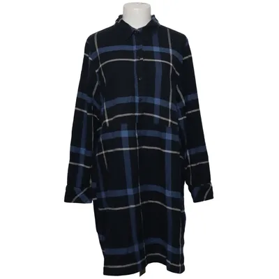 Shirt dress (Black, Blue) from Cecil Cotton