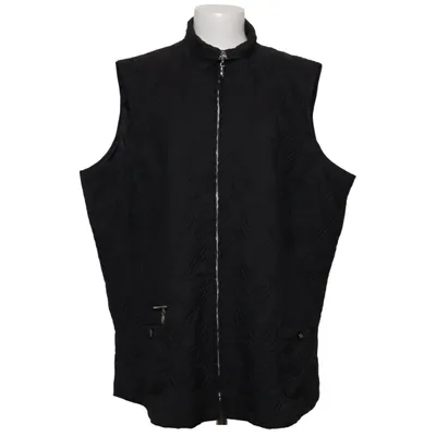 Ytterväst (Svart) från Malva Polyester