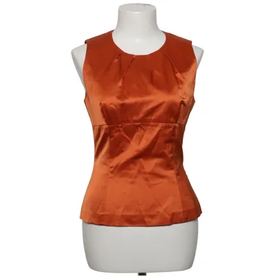 Top (Orange) von Tara Jarmon Baumwolle, Polyester
