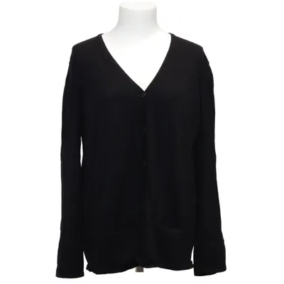 Cardigan (Zwart) van Maerz Muenchen Wol