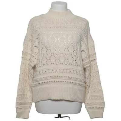 Trui (Beige) van Mango Acryl, Polyamide