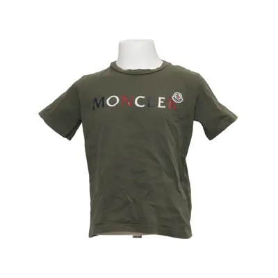 T-shirt (SS T-SHIRT) de Moncler Coton