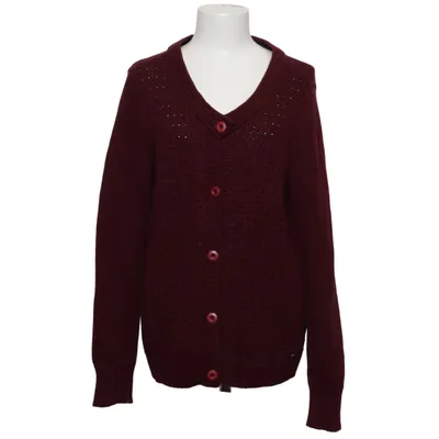 Cardigan (Rouge) de Mustang True Denim Acrylique, Coton