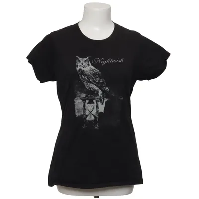 T-shirt (Schwarz) von Port & Company Baumwolle