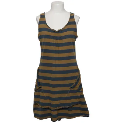 Robe (Bleu, Vert) de Deerberg Coton