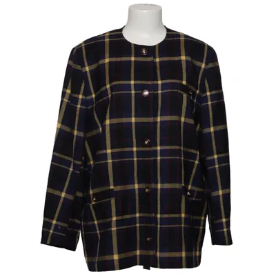 Blazer (Blue, Black, Yellow) from Avoca Collection