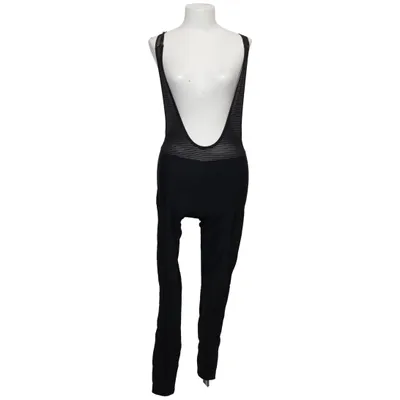 Combinaison de vélo (Noir) de Siroko Élasthane, Polyamide, Polyester