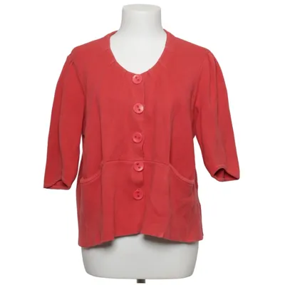 Cardigan (Red) from Hauber Cotton