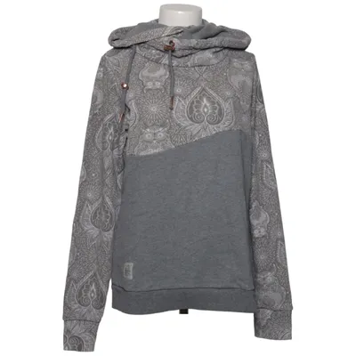 Huvtröja (Grå) från Aiki Keylook Bomull, Polyester