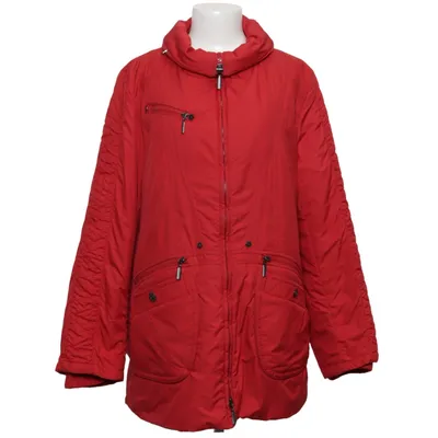 Winterjas (Rood) van Kirsten