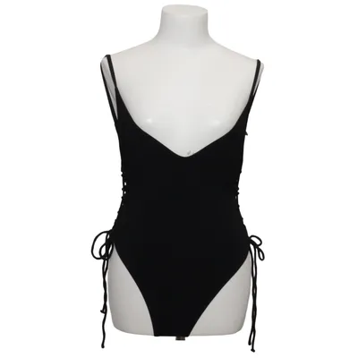 Maillot de bain une pièce (Noir)