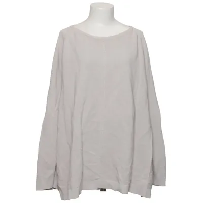 Sweater (Beige) fra Ulla Popken Bomuld