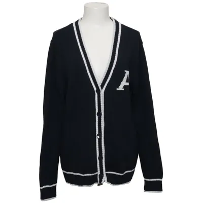 Kofta (Svart, Vit) från Xside Bomull, Polyester, Viskos