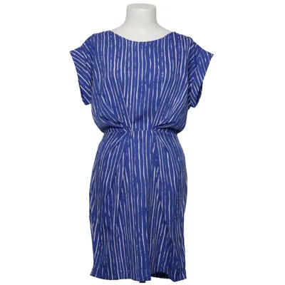 Robe (Bleu, Blanc) de Closet Blu Polyester